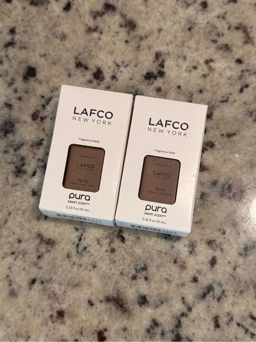 LAFCO Big Sky Pura Smart Scent Refills - NEW
